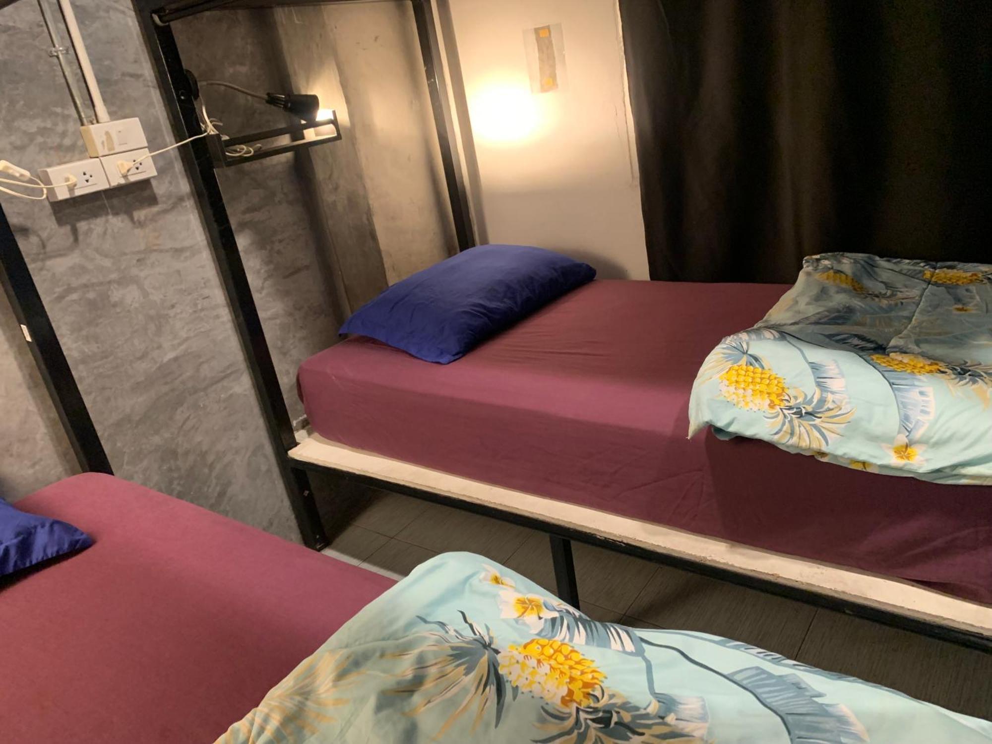 858Hostel Bkk In Khaosan Road Bangkok Extérieur photo