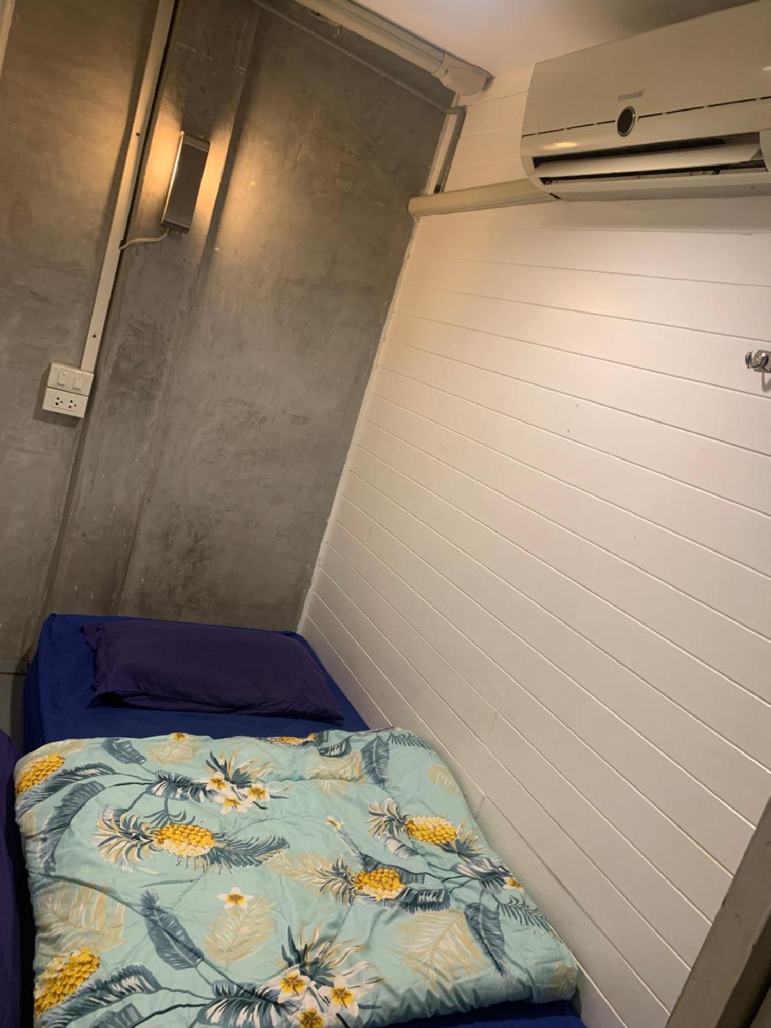 858Hostel Bkk In Khaosan Road Bangkok Extérieur photo