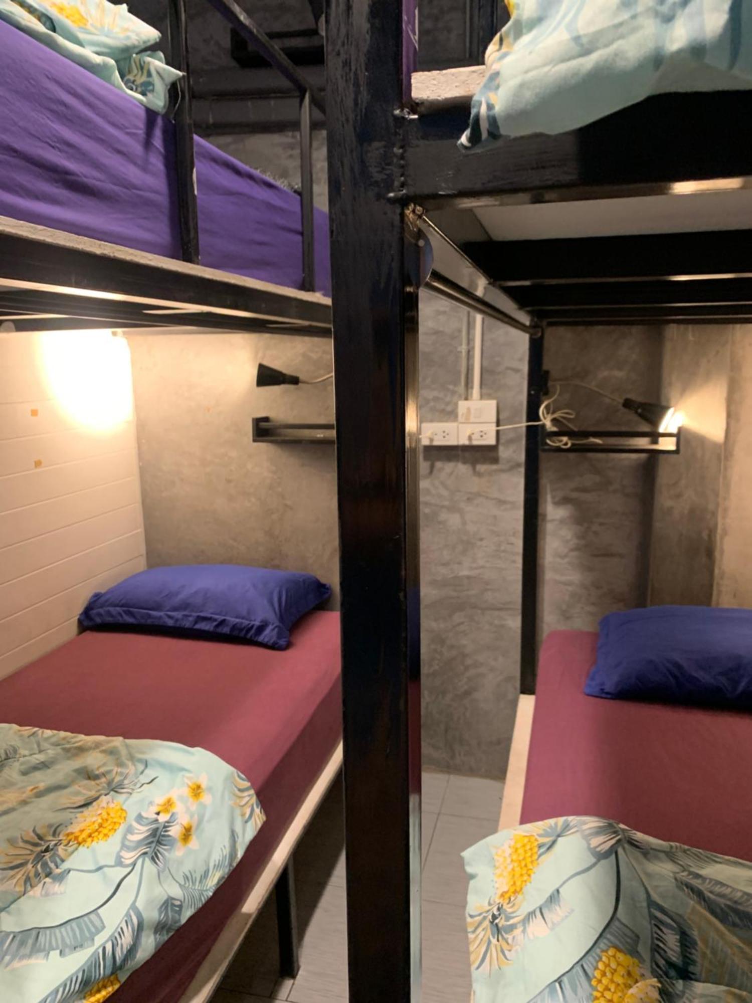 858Hostel Bkk In Khaosan Road Bangkok Extérieur photo