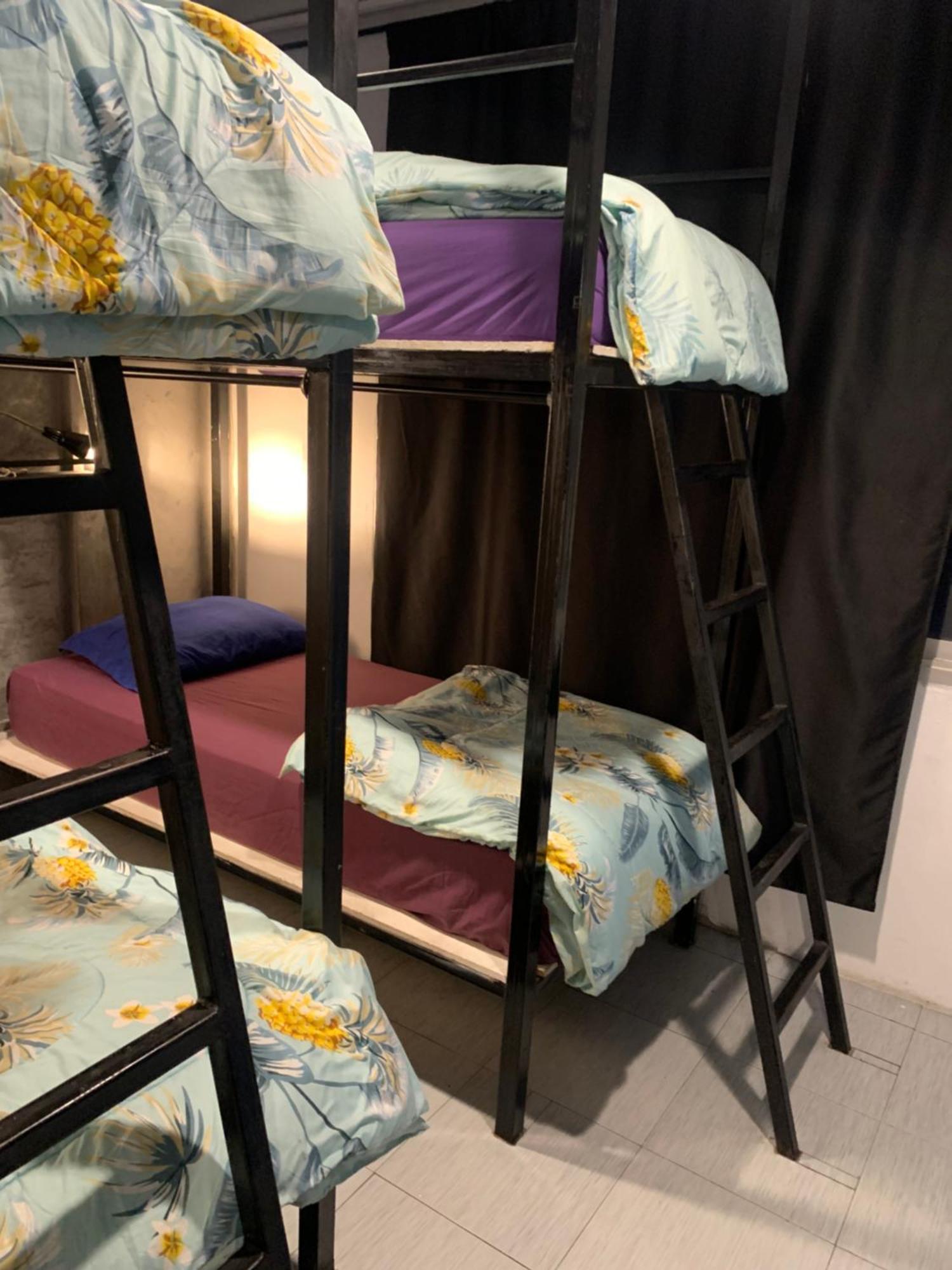 858Hostel Bkk In Khaosan Road Bangkok Extérieur photo