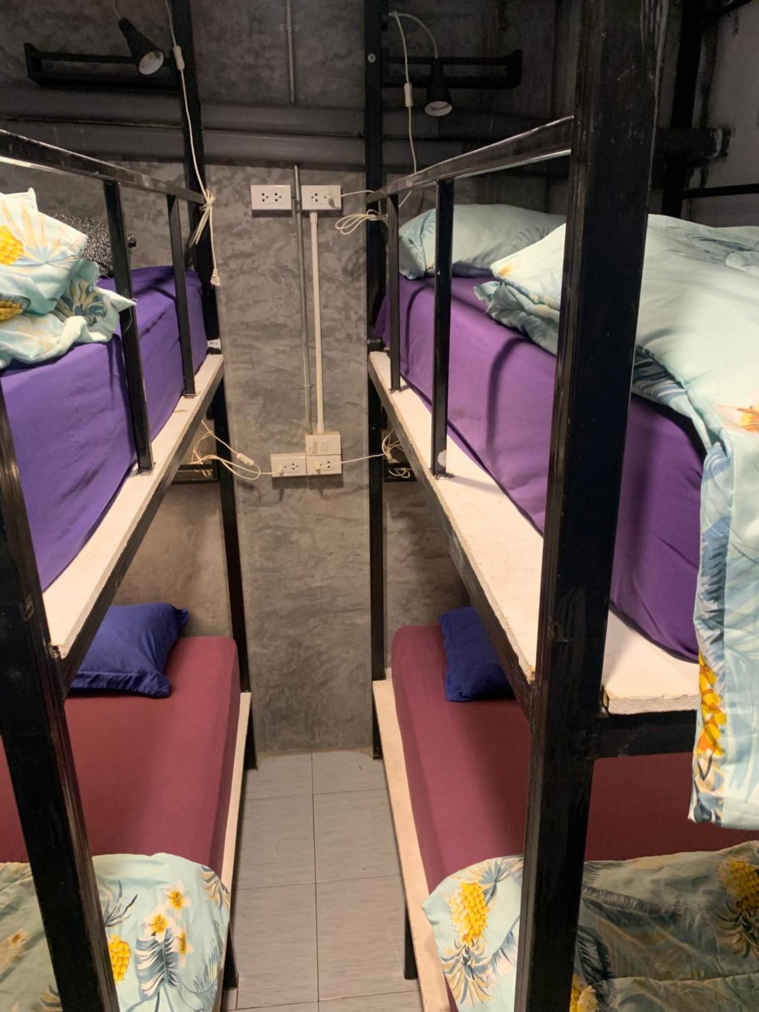 858Hostel Bkk In Khaosan Road Bangkok Extérieur photo