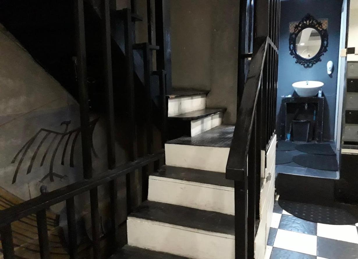 858Hostel Bkk In Khaosan Road Bangkok Extérieur photo