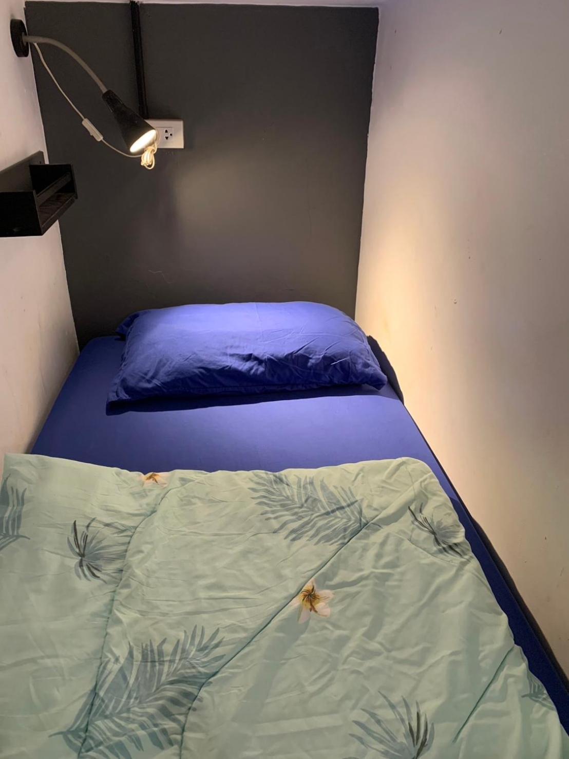 858Hostel Bkk In Khaosan Road Bangkok Extérieur photo