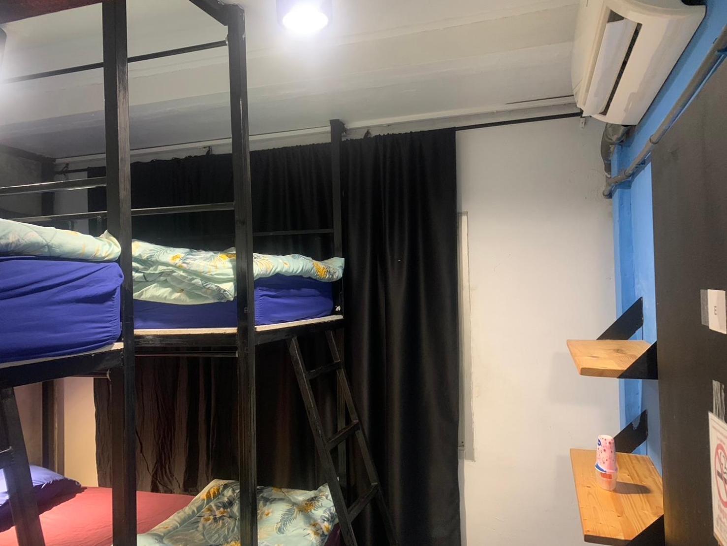 858Hostel Bkk In Khaosan Road Bangkok Extérieur photo