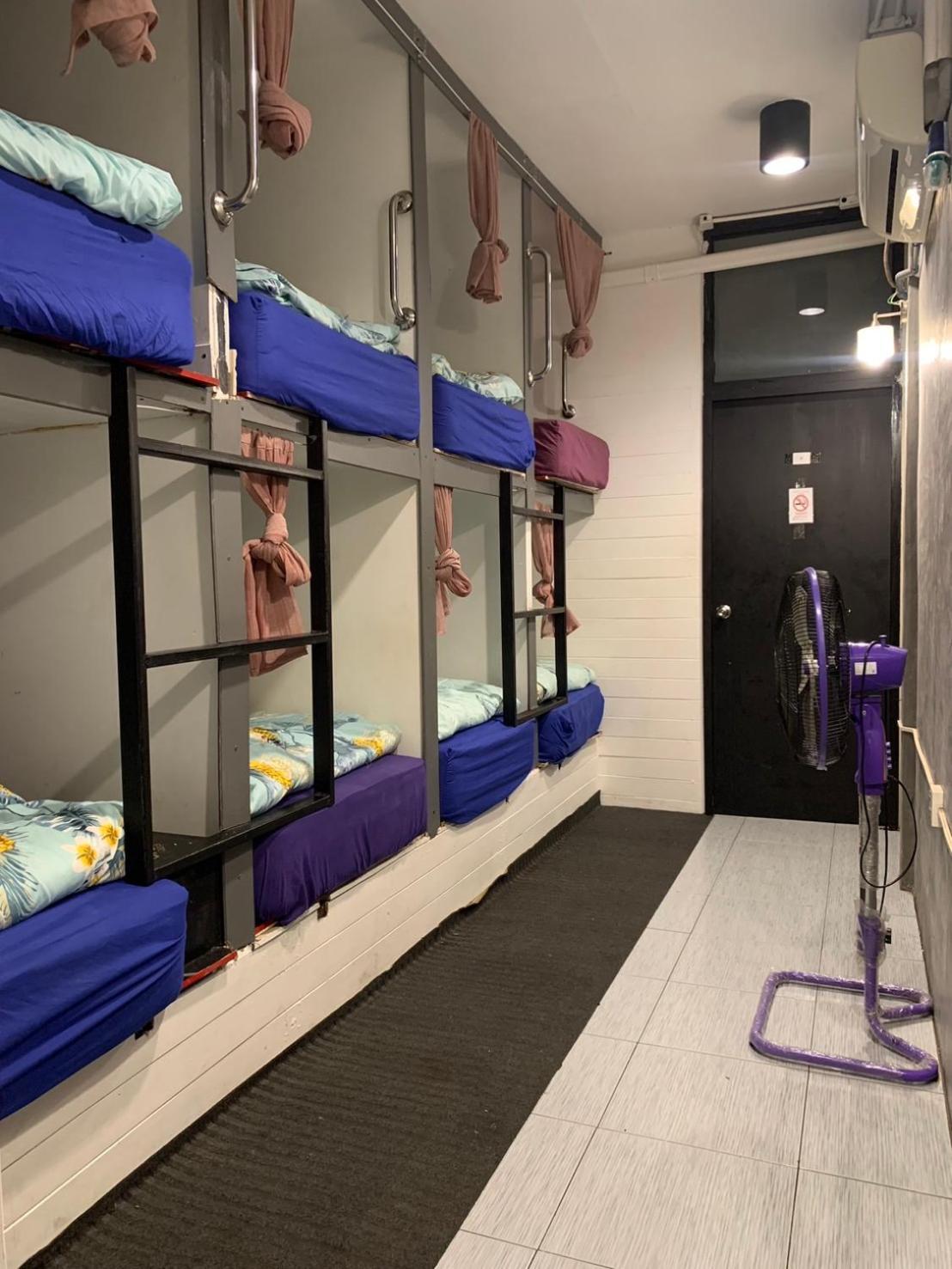 858Hostel Bkk In Khaosan Road Bangkok Extérieur photo