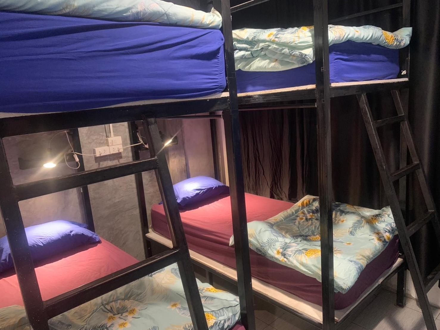 858Hostel Bkk In Khaosan Road Bangkok Extérieur photo