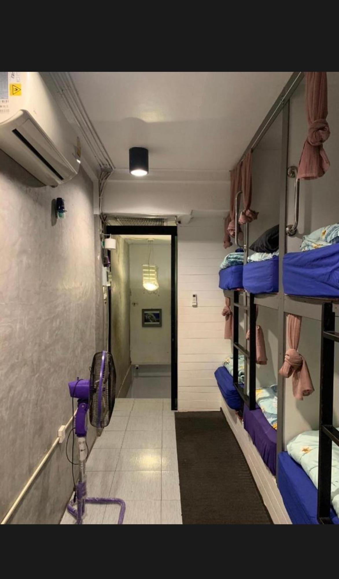 858Hostel Bkk In Khaosan Road Bangkok Extérieur photo