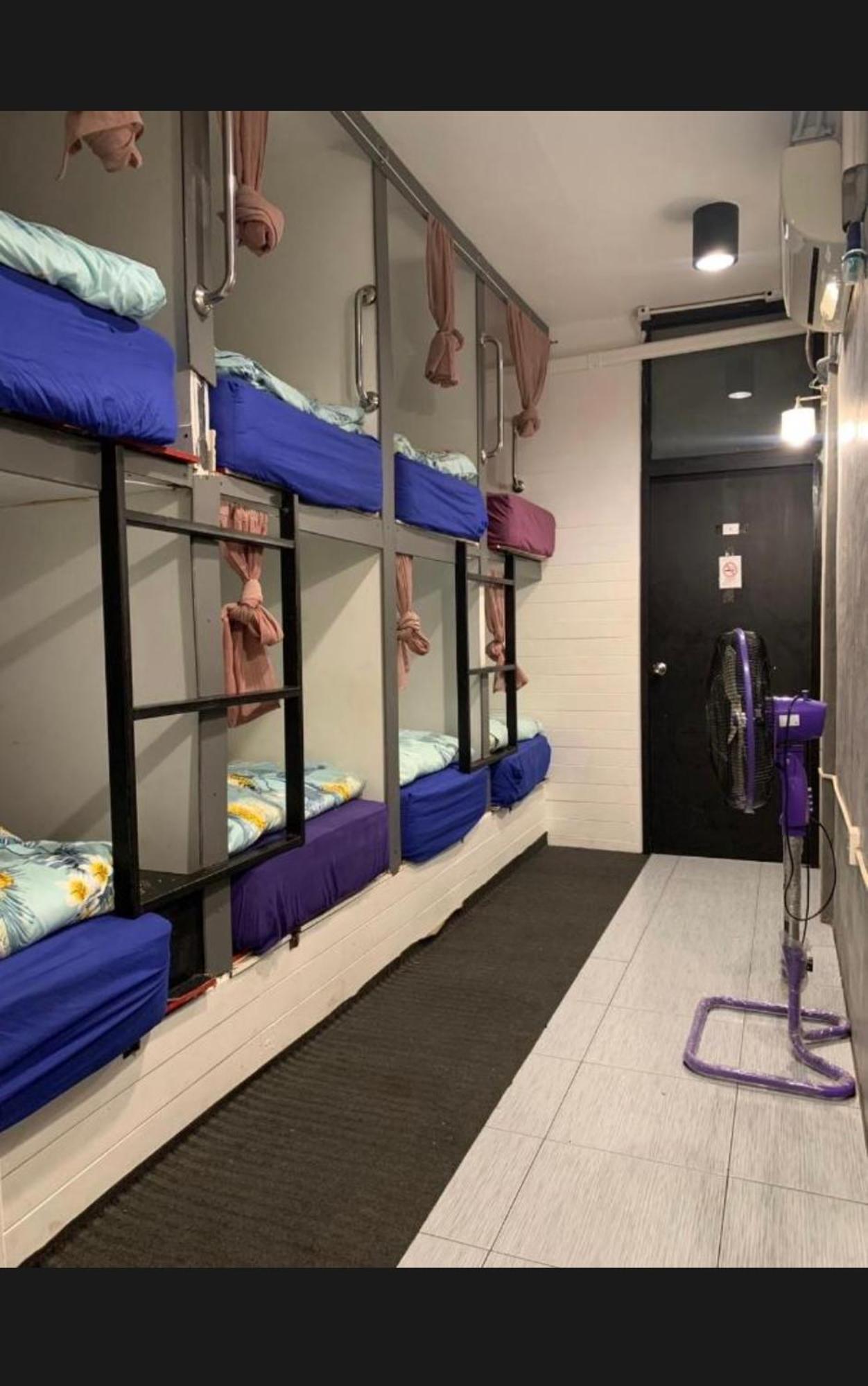 858Hostel Bkk In Khaosan Road Bangkok Extérieur photo